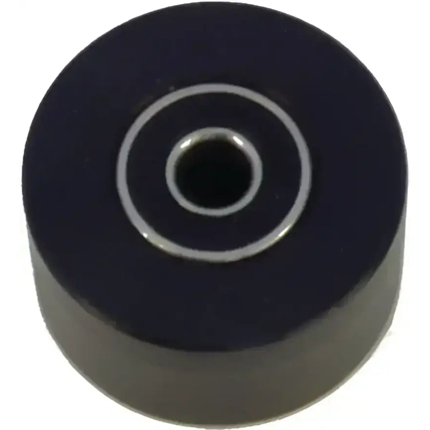 CR1-BLK Chain Roller W/Bearing (Black) 