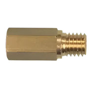CR100-4 Hex Main Jets #100 4/Pk