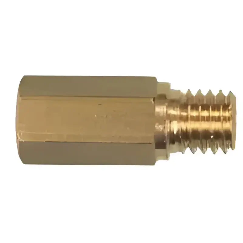 CR155-4 Hex Main Jets #155 4/Pk