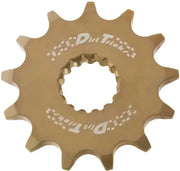 DIRT TRICKS CR2-12 Front Cs Sprocket Tool Steel 12t 520 Hon