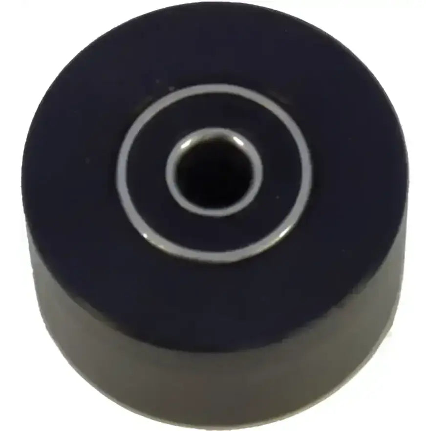 CR2-BLK Chain Roller   Top (Black) 