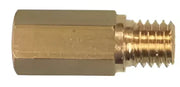 CR202-4 Hex Main Jets #202 4/Pk