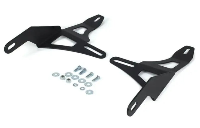 CR2357 Cali Raised 32' Led Bar Lower Bumper Hidden Mou