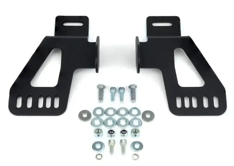 CR2358 Cali Raised 32' Led Bar Upper Grille Mounts