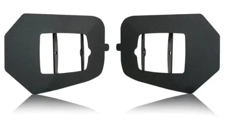 CR2359 Cali Raised Led Pod Fog Mounts