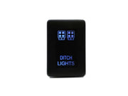 CR2384 Cali Raised Small Toyota Oem Light Switch 'Ditc