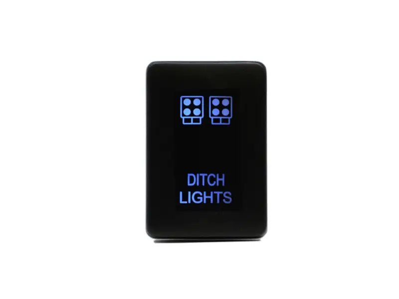 CR2384 Cali Raised Small Toyota Oem Light Switch 'Ditc