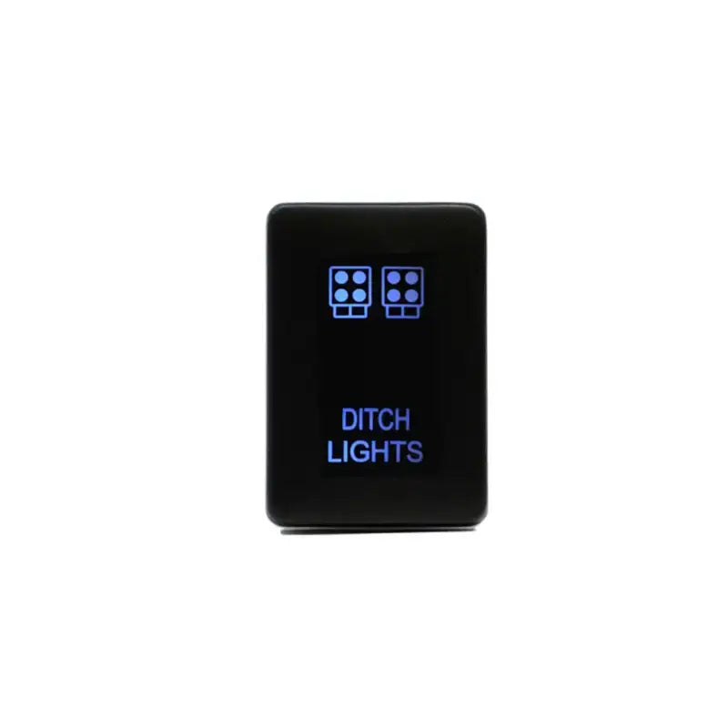 CR2384 Cali Raised Small Toyota Oem Light Switch 'Ditc