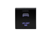 CR2387 Cali Raised Toyota Oem Square Style 'Led Light