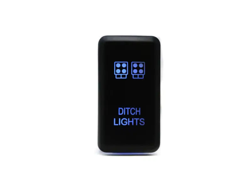 CR2392 Cali Raised Toyota Oem Light Switch 'Ditch' (Bl