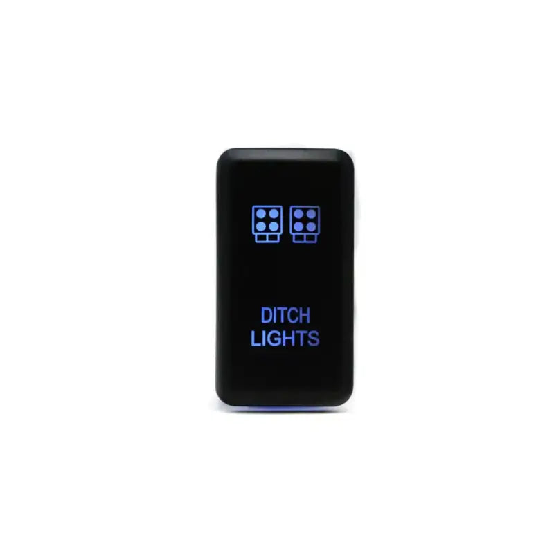 CR2392 Cali Raised Toyota Oem Light Switch 'Ditch' (Bl