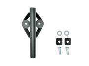 CR2417 Cali Raised Bed Rail Flag Pole Mount