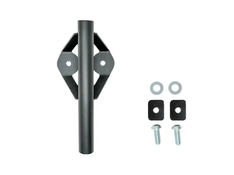 CR2417 Cali Raised Bed Rail Flag Pole Mount