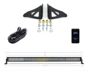 CR2460 Cali Raised 2005-2021 Toyota Tacoma Roof Mounts