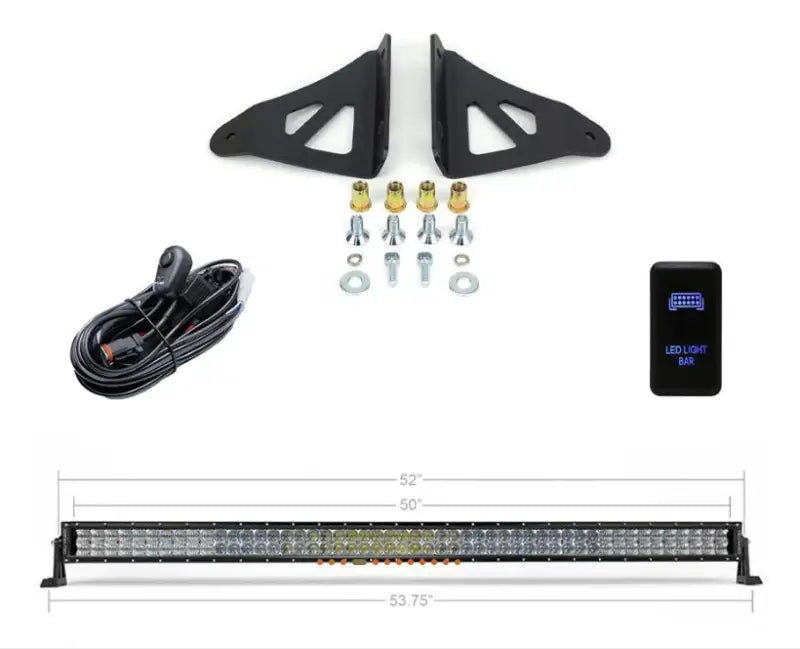 CR2460 Cali Raised 2005-2021 Toyota Tacoma Roof Mounts