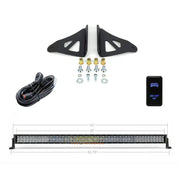 CR2465 Cali Raised 2005-2021 Toyota Tacoma Roof Mounts - Lights and Components