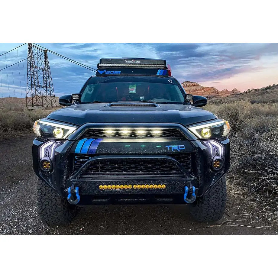 CR2497 Cali Raised 2010-2021 Toyota 4Runner Ditch Moun - Lights and Components