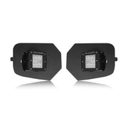 CR2532 Cali Raised 2016-2021 Toyota Tacoma Fog Mounts - Lights and Components