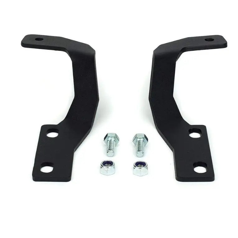 CR2554 Cali Raised 2014-2021 Toyota 4Runner Fog Mounts - Lights and Components