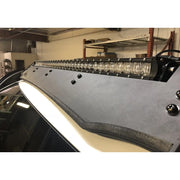 CR2675 Cali Raised 40’ Cut-Out Prinsu Roof Rack Slim L - Lights and Components