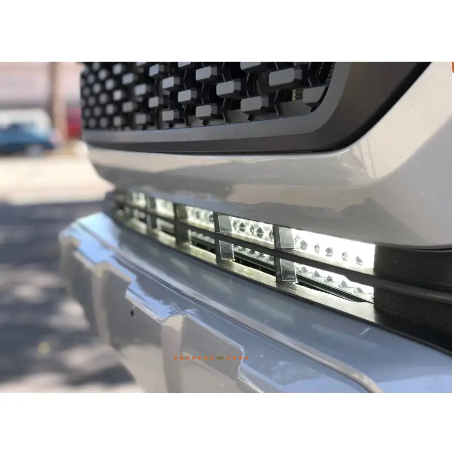 CR2843 Cali Raised 2016-2021 Toyota Tacoma Lower Bumpe - Lights and Components