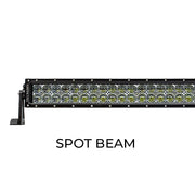 CR2845 Cali Raised 2016-2021 Toyota Tacoma Lower Bumpe - Lights and Components