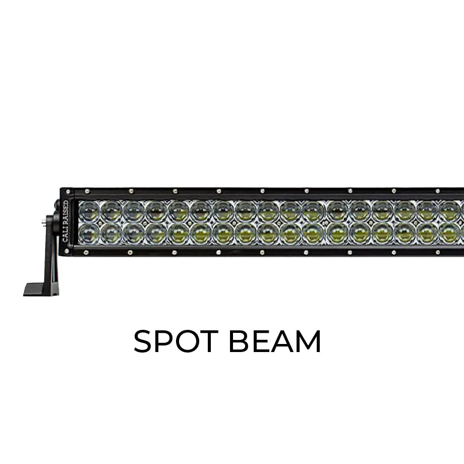 CR2845 Cali Raised 2016-2021 Toyota Tacoma Lower Bumpe - Lights and Components