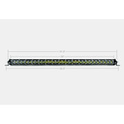 CR2851 Cali Raised 2016-2021 Toyota Tacoma Lower Bumpe - Lights and Components