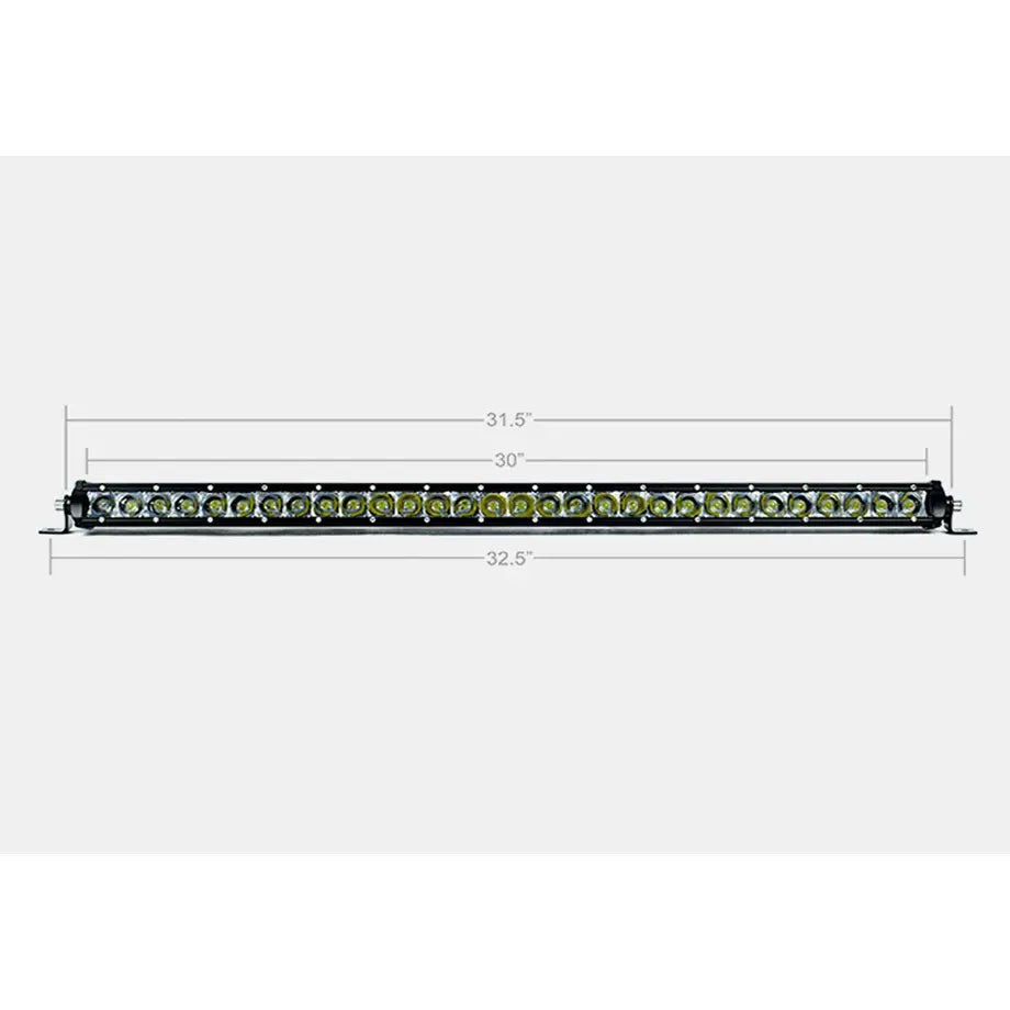 CR2851 Cali Raised 2016-2021 Toyota Tacoma Lower Bumpe - Lights and Components