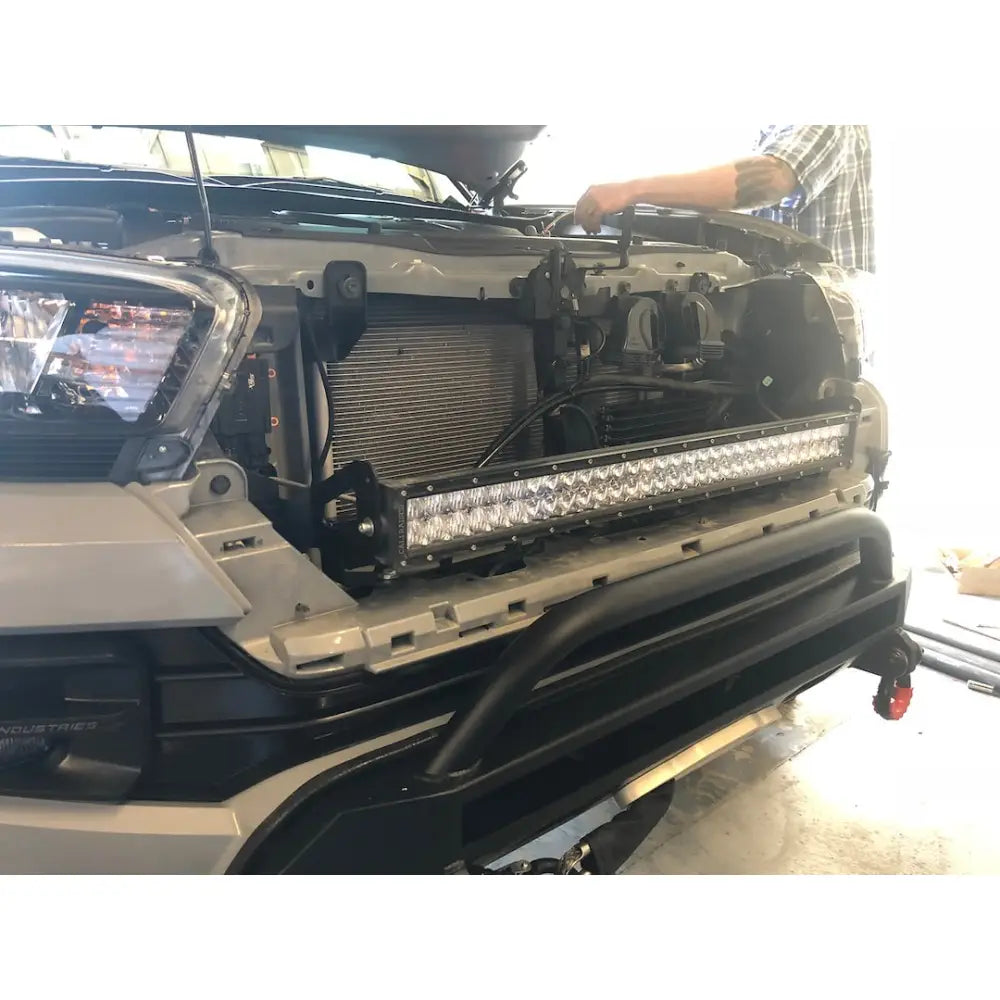 CR2853 Cali Raised 2016+ Toyota Tacoma Ditch Mounts // - Lights and Components