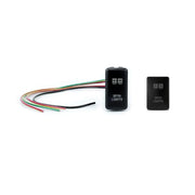CR2854 Cali Raised 2016+ Toyota Tacoma Ditch Mounts // - Lights and Components