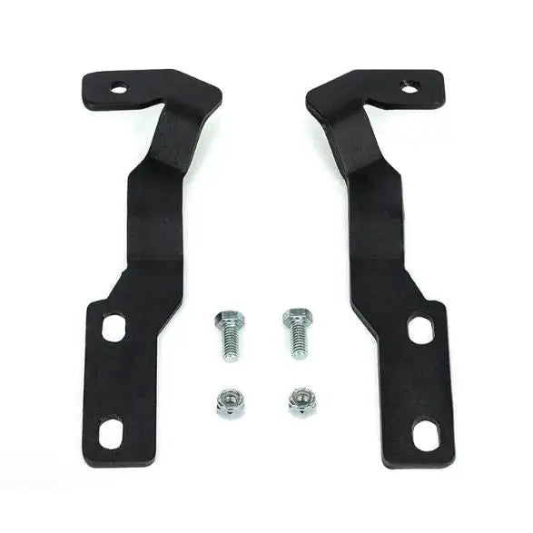 CR2857 Cali Raised 2016-2021 Toyota Tacoma Ditch Mount - Lights and Components