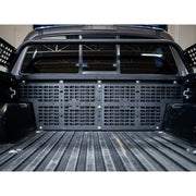 CR2885 Cali Raised Front Bed Molle System (Short Bed) - Cargo Panel