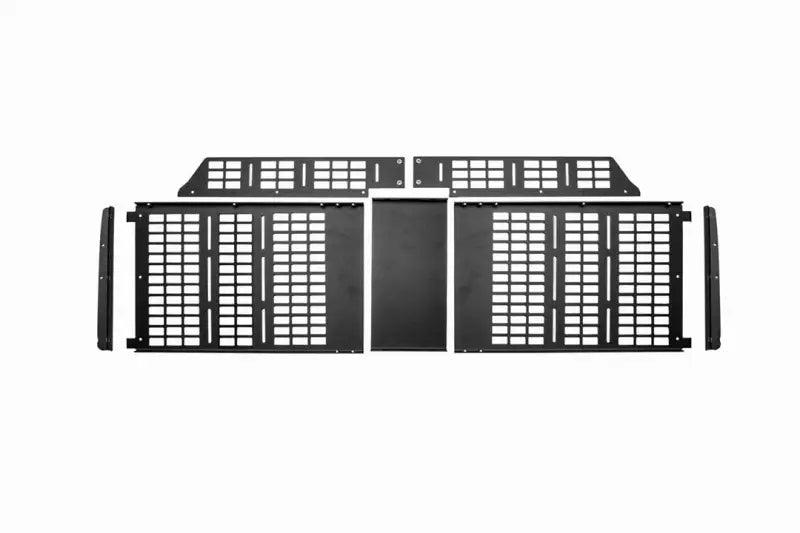 CR3589 Cali Raised 10+ 4Runner Rear Molle Overhead Ty