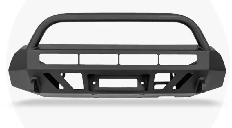 CR3594 Cali Raised 2016+ Tacoma Stealth Bumper - No Le