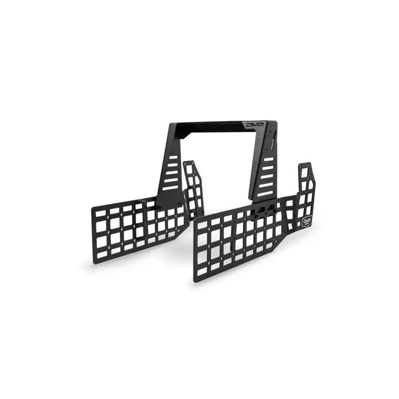 CR3615 Cali Raised Center Consol Side Molle (Pair) - Jack Mount