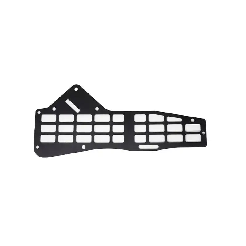 CR3615 Cali Raised Center Consol Side Molle (Pair) - Jack Mount