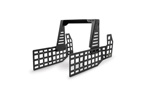 CR3615 Cali Raised Center Consol Side Molle (Pair) - Jack Mount