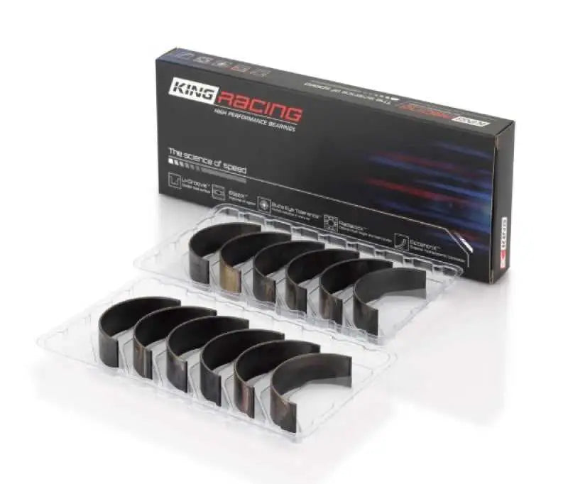 King Engine Bearings CR6640XPSTDX King BMW M20/M50 2.0L/2.5L/2.7L (Size STDX) Performance Rod Bearing Set