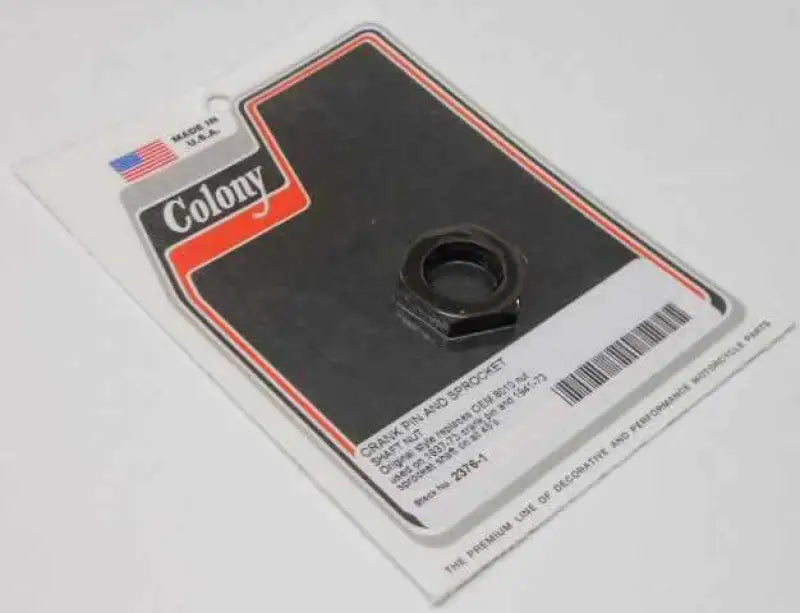 COLONY MACHINE 2376-1
