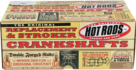 Crankshaft - RV and Auto Parts