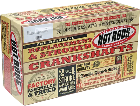 Crankshaft - RV and Auto Parts