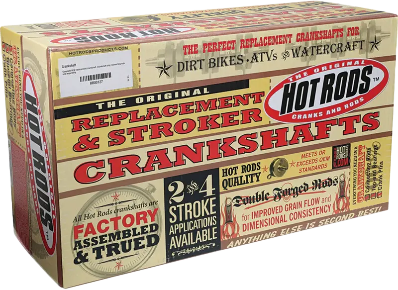 Crankshaft
