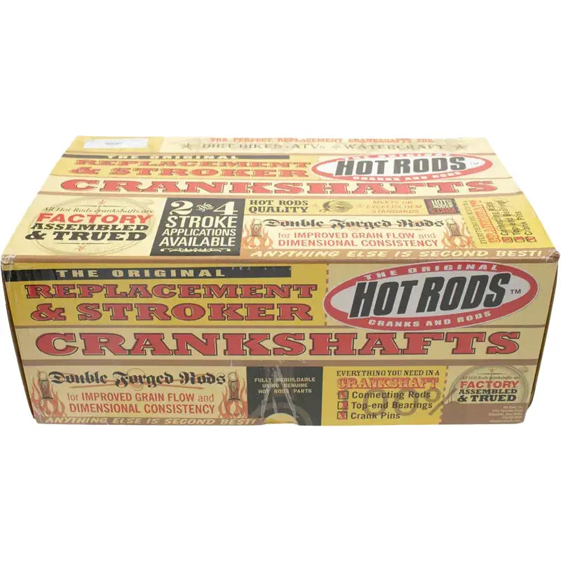 Crankshaft