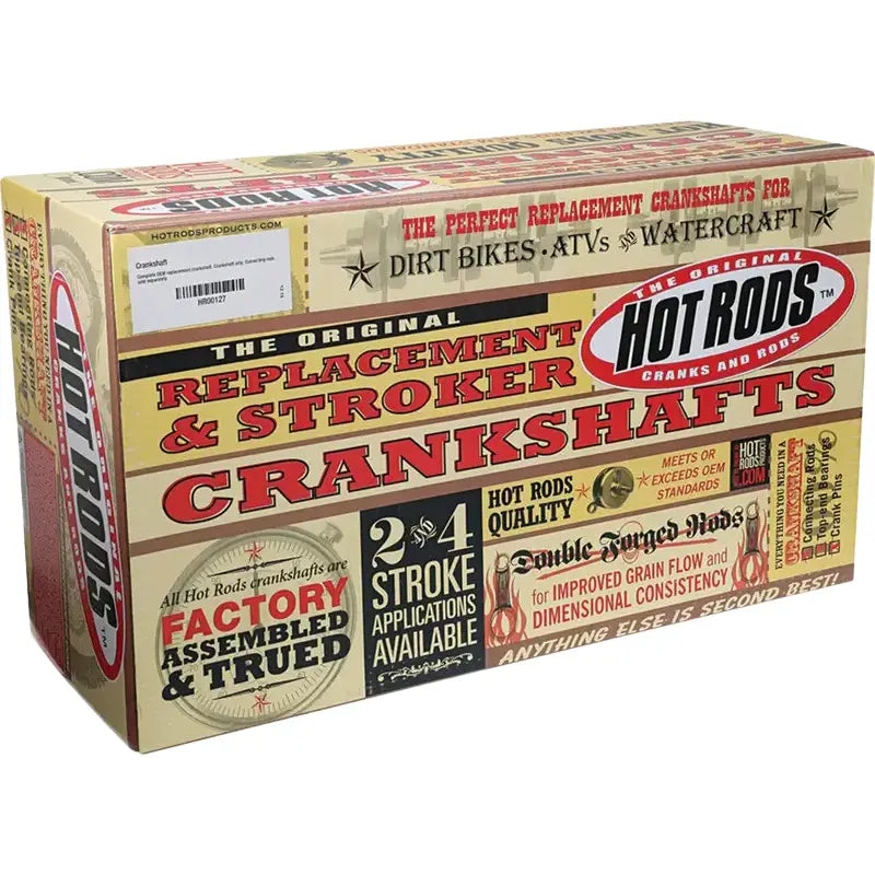 Crankshaft