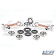 WSM Crankshaft Rebuild Kit S D for Powersports