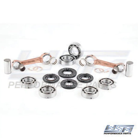 WSM Crankshaft Rebuild Kit S D for Powersports