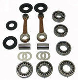 WSM Crankshaft Rebuild Kit S D for Powersports