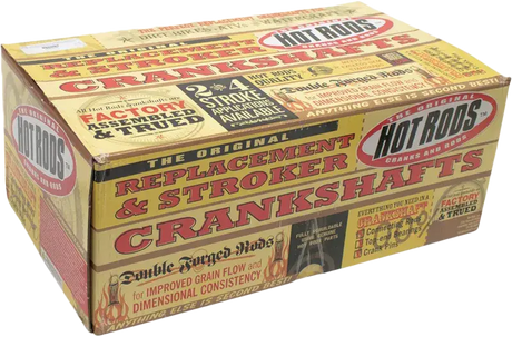 Crankshaft W/Rods - RV and Auto Parts