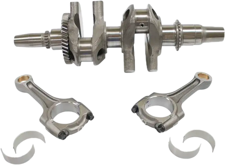 Crankshaft W/Rods - RV and Auto Parts
